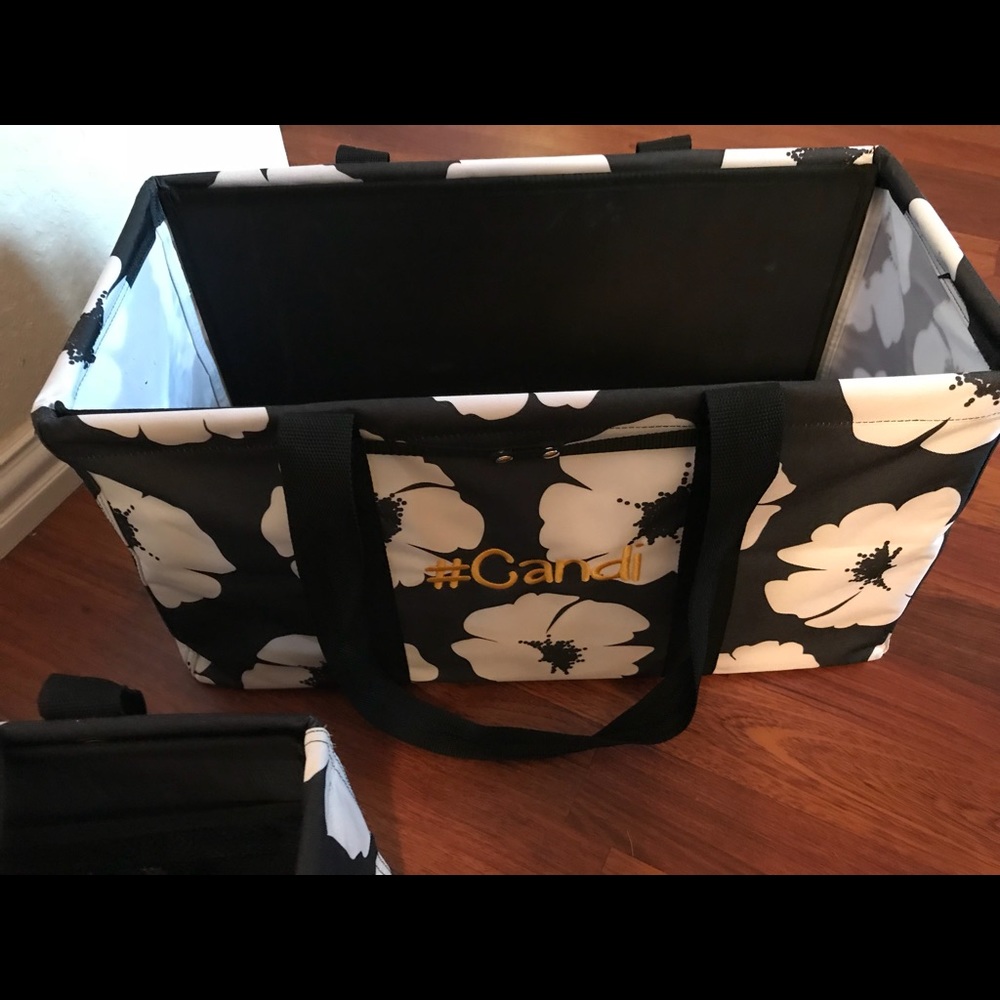 Thirty-One utility totes and filing